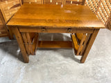 Mission Style Desk