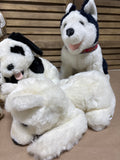 (G) Lot of Stuffed Animals