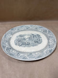 W&H Rhine Serving Platter