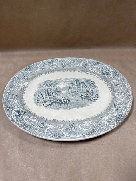 W&H Rhine Serving Platter