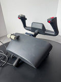 CH Products Flight Sim Yoke Simulator USB Steering Wheel with Box