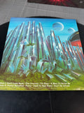 Pair of Boston Vintage LP Vinyl (II)