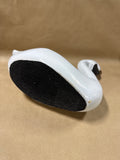 Wooden Swan Decoy