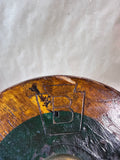 Wooden Vintage Textile Spool // 2 Available // PRICED INDIVIDUALLY (A)