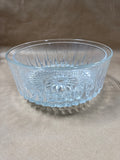 Pair Of Arcoroc France Serving Bowls
