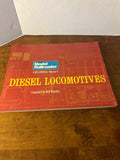 Diesel Locomotives/Model Railroader Paperback Book