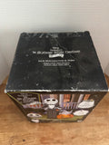 5FT Nightmare Before Christmas Jack Skellington with Zero Lighted Blow Up Yard Decor in Box (WORKS)