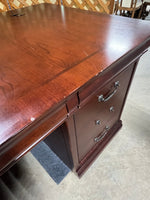 Large Executive Desk, Unbranded***HEAVY ITEM***