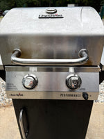 Char-Broil Gas Grill w/Cover