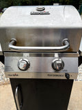 Char-Broil Gas Grill w/Cover