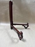 Oriental Style Wooden Standing Easel