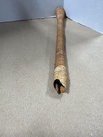 Mora Sweden Burch Wood Horn