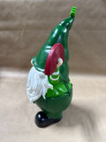 St. Patrick’s Day Gnome Holding A Rainbow