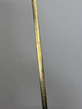Claire’s Gold Tone Necklace (D)