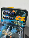 Space Shuttle Adventure Vintage Pinball Machine with Box