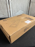 Sealed Rynex Bamboo Deluxe Expanding Bathtub Shelf in Natural with Box