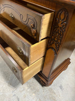 Chest on Chest, on Casters***HEAVY ITEM***