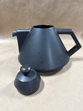 Black Matte Ceraflame Teapot