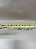 Jasper Beaded Necklace/Pendant