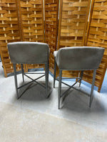 Hillsdale Furniture LLC Bar Stools, (2)