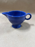 Cobalt Blue Fiesta Creamer