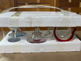 Augusta Milano Marguarita Set, New/Open Box