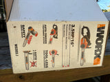 Work 3.5HP/16” Electric Chainsaw