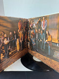 The Allman Brothers Band: Brothers and Sisters Vintage LP Vinyl (V)