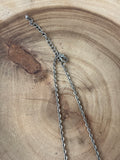 Egyptian Vintage Revival Winged Scarab Necklace