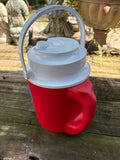 Rubbermaid Budweiser 1/2 Gal Jug