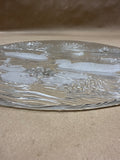 Woodland Ducks Footed Cake Platter
