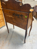 Antique Petite Slant Front Desk