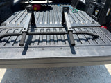 Pull up bar. Bolts included!