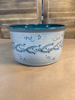 Large Great Bay Potter Crock