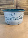 Large Great Bay Potter Crock