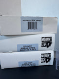 Large Lot of Mount Up & Collector Mount Album, Comic & Art Plastic Wall Display Mounts