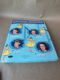 Lennon Sisters Cut Out Dolls (EE)