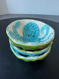 Trio of Mudpie Under the Sea Bowls
