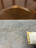 Dining Set: Table, 2 Leafs, Table Pads, and (6) Chairs ***HEAVY ITEM***READ DETAILS ON PICK UP POLICY***