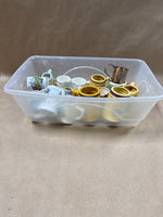 (D) Lot Of 19 Mini Beer Steins