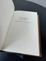 Nabokov’s Dozen by Vladimir Nabokov Franklin Library Edition Leather Bound Hardcover Book