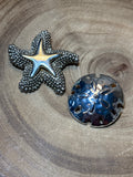 Sand Dollar & Starfish Pendants