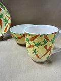 Carrot Peter Rabbit 4-Piece Set (C)