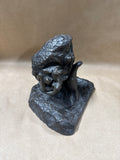 Resin Museum Reproduction “Hand Of God” Sculpture By Auguste Rodin