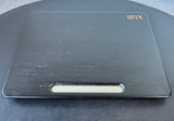 Ibyx Black Countertop Small Appliance Sliding Tray