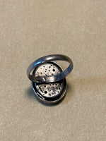 Sterling Ring - SIZE 6