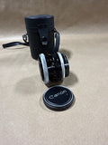 Canon Lens FL 50mm 1:1.8 With Case