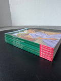 American Girl Felicity 6-Volume Softcover Book Set