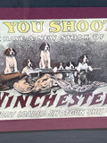 Winchester Shotgun Shell Advertisment