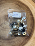 (C) Clip Earring Lot